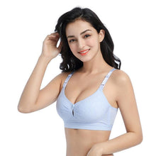 Load image into Gallery viewer, Breastfeeding Maternity Nursing Bra - smilybee