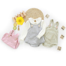 Load image into Gallery viewer, Baby Clothes Spring Rompers