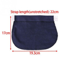 Load image into Gallery viewer, Maternity Waistband Elastic Extender - smilybee