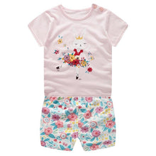 Load image into Gallery viewer, 2pcs Baby Boys Clothing Sets Summer Cotton - smilybee