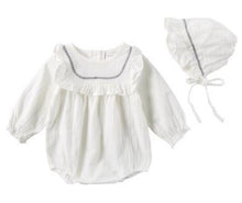 Load image into Gallery viewer, Baby Clothes Spring Rompers