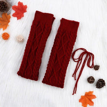 Load image into Gallery viewer, Women Winter Soft Over knee Long Stockings