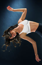 Load image into Gallery viewer, Control Body 110621 Medium Compression Push Up Bra Bianco