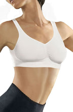 Load image into Gallery viewer, Control Body 110621 Medium Compression Push Up Bra Bianco