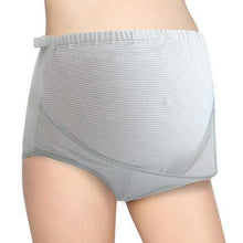Load image into Gallery viewer, Maternity Postpartum adjustable shorts - smilybee