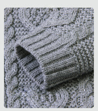 Load image into Gallery viewer, Baby Romper Autumn Winter Knitting Baby Boys Clothes Hooded Newborn Jumpsuit Unisex Baby Clothes For Girls Clothes 0 3 24 Month