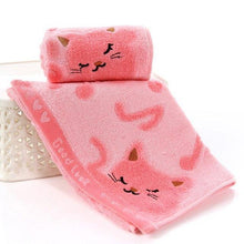 Load image into Gallery viewer, Baby Bath Towels 100% Cotton - smilybee