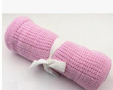 Load image into Gallery viewer, Multicolour Baby Towel Cotton Super Soft - smilybee