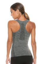 Load image into Gallery viewer, Control Body 212185 Sporty Tank Top With Bra Melange/Grey