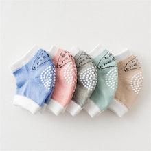 Load image into Gallery viewer, Baby Kneecap Summer Children's Cotton Knee Pad 0-18 Months - smilybee