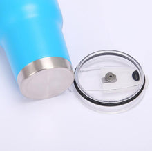 Load image into Gallery viewer, 30 Oz Tumbler Vacuum Double Wall Insulation Travel Mug - smilybee