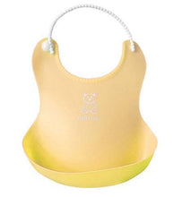 Load image into Gallery viewer, Baby Infant Toddler Waterproof Silicone Bib - smilybee