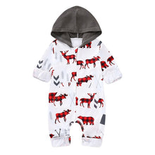 Load image into Gallery viewer, Baby Romper Winter Clothes Costume Onesie