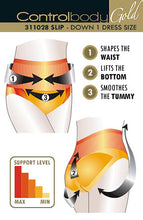 Load image into Gallery viewer, Control Body 311028 Shaping Brief Skin