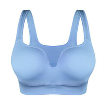 Load image into Gallery viewer, Women Sport Bras Yoga Push Up Brassiere - smilybee