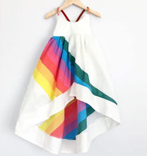 Load image into Gallery viewer, Cute Princess Dress Baby Girls Party Dress - smilybee