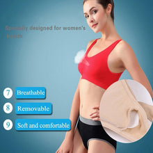 Load image into Gallery viewer, Womens Sport Bra Fitness Yoga Running Vest Underwear Padded Crop Tops Underwear 7 Colors No Wire rim Bras - smilybee