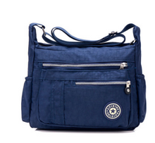 Load image into Gallery viewer, Multifunction Waterproof Maternity Diaper Bag - smilybee