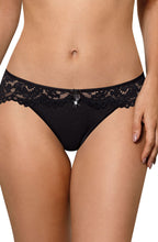 Load image into Gallery viewer, Roza Newia Black Brief