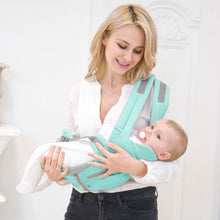 Load image into Gallery viewer, Ergonomic Baby Kangaroo Breathable Baby Carrier/Wrap - smilybee