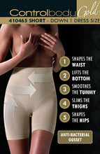 Load image into Gallery viewer, Control Body 410465 Shaping Short Bianco