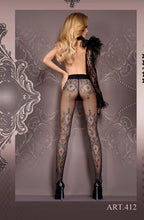 Load image into Gallery viewer, Ballerina 412 Tights Grey