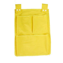 Load image into Gallery viewer, Nursery Hanging Storage Bag Baby Crib Organizer - smilybee
