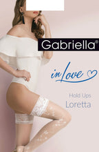 Load image into Gallery viewer, Gabriella Calze Loretta White