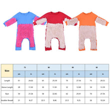 Load image into Gallery viewer, Baby Jumpsuit Long Sleeve Romper Playsuit