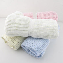 Load image into Gallery viewer, Multicolour Baby Towel Cotton Super Soft - smilybee