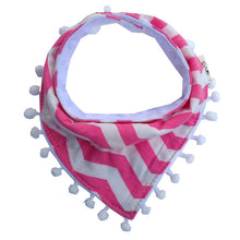 Load image into Gallery viewer, Baby Bibs Cotton Waterproof Feeding Bibs Saliva Towel