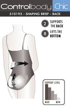 Load image into Gallery viewer, Control Body 510193 Body Nero