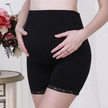 Load image into Gallery viewer, Pregnant women stomach lift shorts adjustable - smilybee