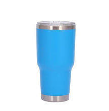 Load image into Gallery viewer, 30 Oz Tumbler Vacuum Double Wall Insulation Travel Mug - smilybee