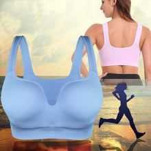 Load image into Gallery viewer, Women Sport Bras Yoga Push Up Brassiere - smilybee