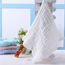 Load image into Gallery viewer, Baby Bath Towels 100% Cotton - smilybee