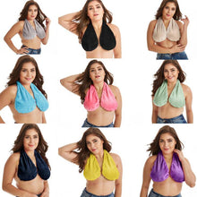 Load image into Gallery viewer, Breast-feeding Underwear Nursing Towel Bra - smilybee