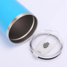 Load image into Gallery viewer, 30 Oz Tumbler Vacuum Double Wall Insulation Travel Mug - smilybee