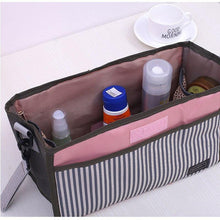 Load image into Gallery viewer, Multifunctional Stroller Organizer Mummy Diaper Bag Waterproof - smilybee