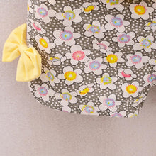 Load image into Gallery viewer, 2Pcs Baby Girl Set Lolly Sleeveless T-shirt Tops and Short Print Pants Clothes Set