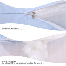 Load image into Gallery viewer, Maternity Nursing Pillow for Side Sleeper Pregnant Women - smilybee