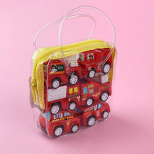Load image into Gallery viewer, 6 Pcs/set Creative Mini Inertia Engineering Toy Cars - smilybee