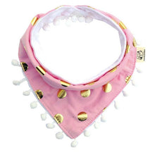 Load image into Gallery viewer, Baby Bibs Cotton Waterproof Feeding Bibs Saliva Towel