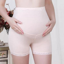 Load image into Gallery viewer, Pregnant women stomach lift shorts adjustable - smilybee