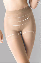 Load image into Gallery viewer, Gabriella Secret Shaper Tights Black