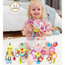 Load image into Gallery viewer, Cute Baby Stroller Hanging Soft Toy - smilybee