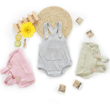 Load image into Gallery viewer, Baby Clothes Spring Rompers
