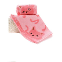 Load image into Gallery viewer, Baby Bath Towels 100% Cotton - smilybee