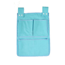 Load image into Gallery viewer, Nursery Hanging Storage Bag Baby Crib Organizer - smilybee