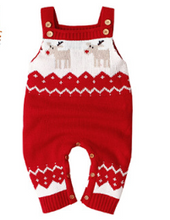 Load image into Gallery viewer, Baby Rompers Jumpsuit Autumn - smilybee